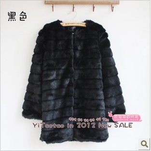 8776 - 0.83 2013 new magazine chili small ladies elegant faux outerwear