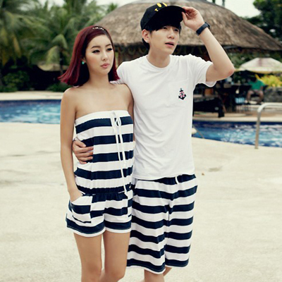 8790 stripe bodysuit female 33 male 26