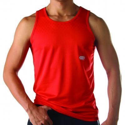 88 ps male vest fashion tight vest sexy ultra-thin viscose vest male underwear