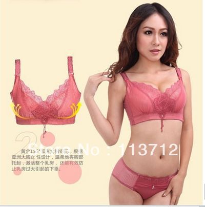 8830 CD cup thin cup adjustment luxury bra with free shipping