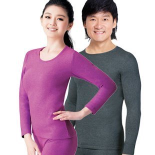 89 not inverted cashmere thermal underwear LANGSHA send parents b28