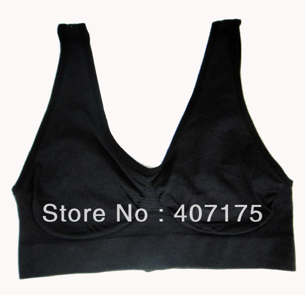 900pcs/lot=300sets  AHH Bra -Leisure, - 3 Color Set - FREE Ships,Only One Set Sale  (OPP bag)