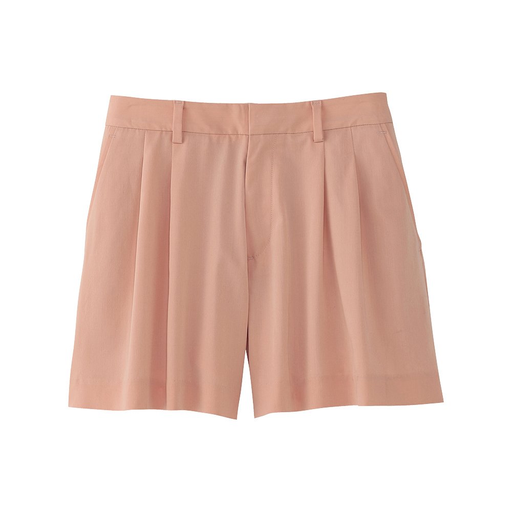 A free shipping Women's elastic speaker shorts a uniqlo UNIQLO 199