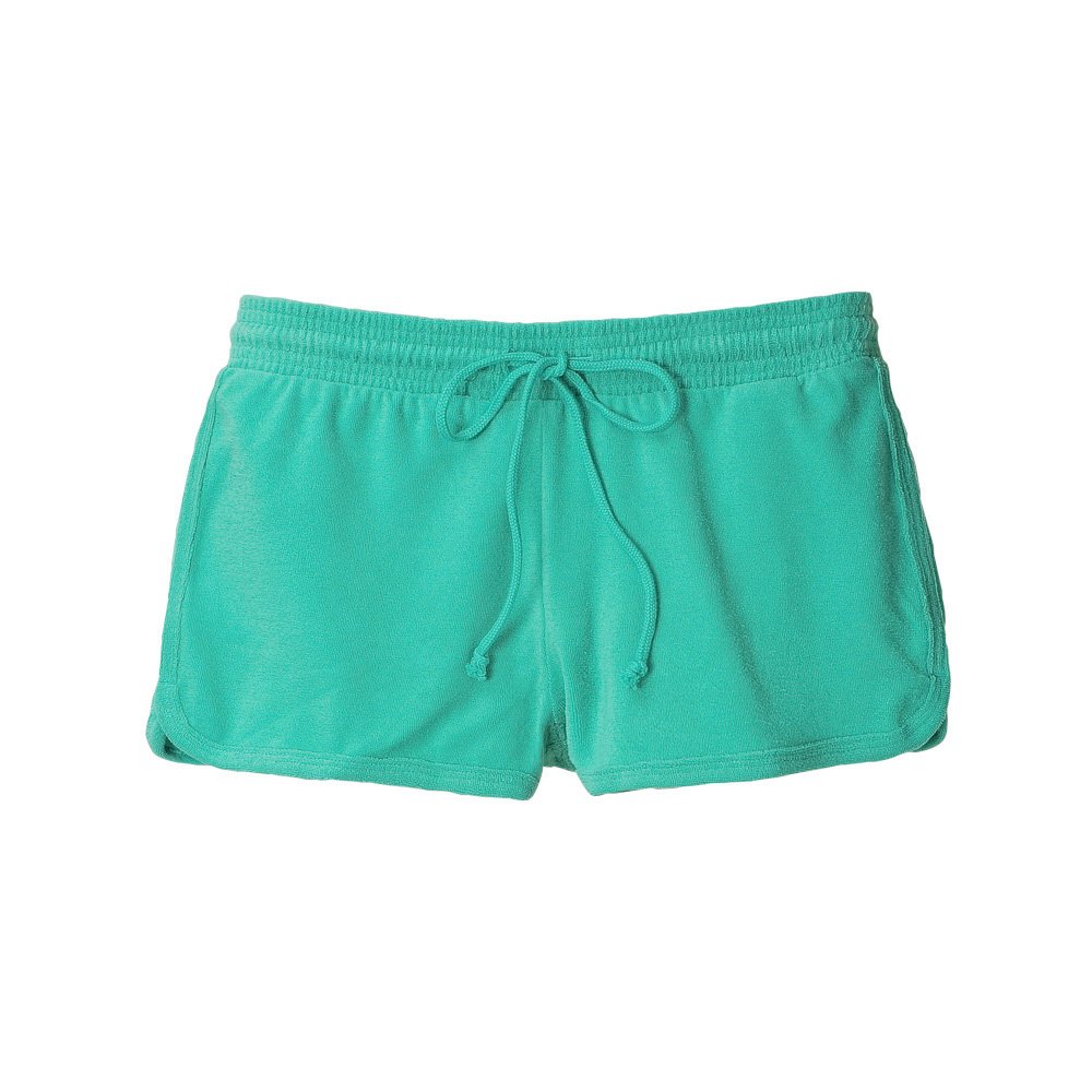 A free shipping Women's loop pile derlook shorts b uniqlo UNIQLO 79