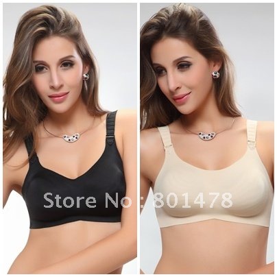 A style bra,sleep bra,seamless, non-steel ring underwear 9272