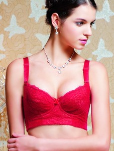 A1-5609 lace sexy  women bra    push up and adjustment  women bra  comfortable fashion bra