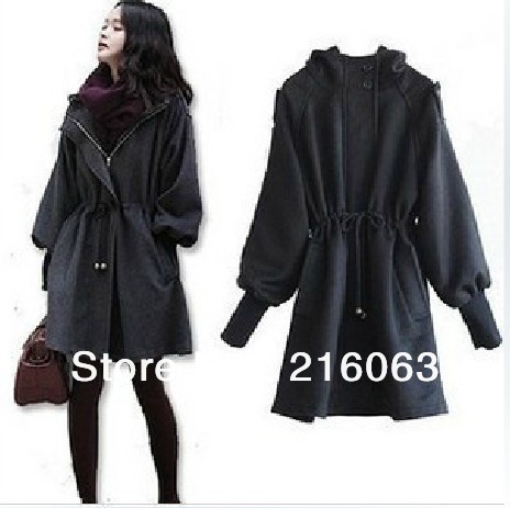 A1 hot sale amazing gift  Women's ladies new fashion  Coat outerwear trench coat winter outdoor clothes