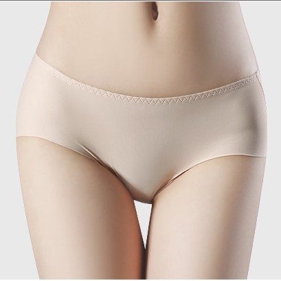 A276 one piece viscose seamless low-waist panty female ultra-thin women's sexy trigonometric panties