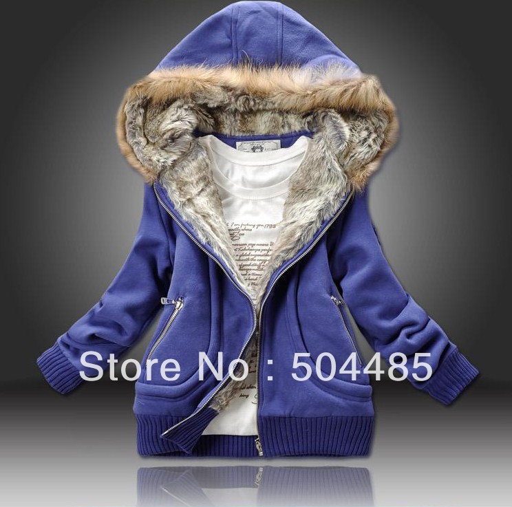 [A60] Free shippping 2012 New women sweat Jackets winter warm jacket coats wholesale drop shipping 3 COLORS