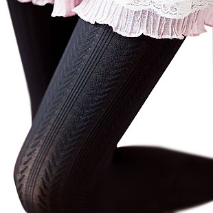 Accounting clothing 7004 wheat vertical stripe rompers stockings socks female free shipping