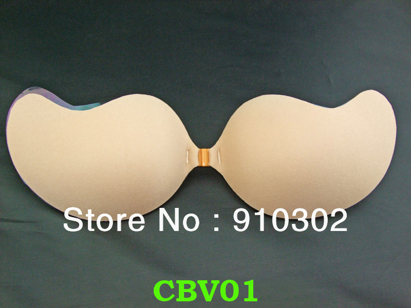 Adhesive Whale Bra (CBV01)