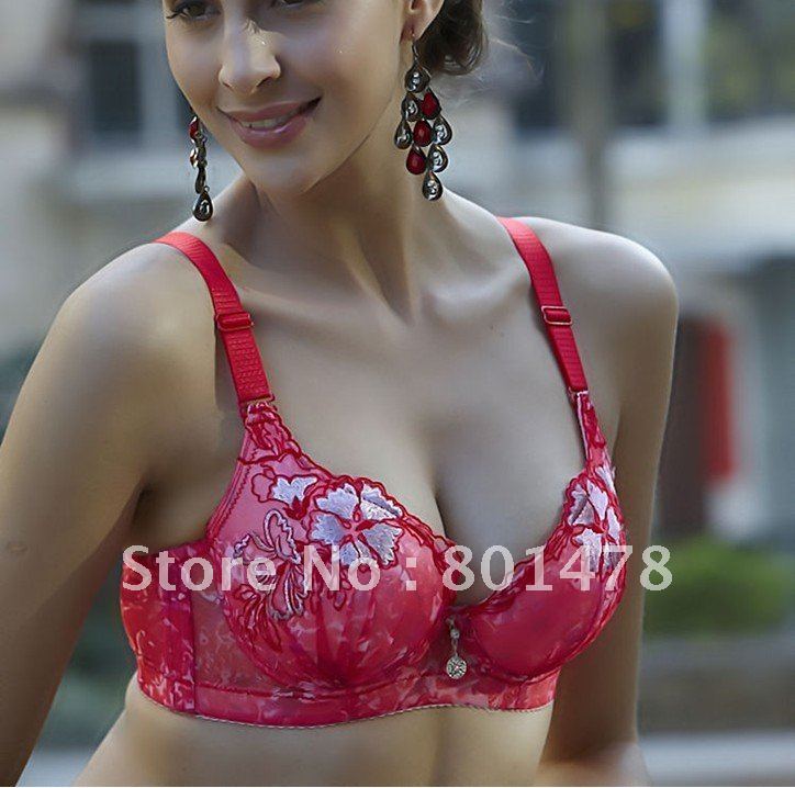 Adjustable body gather bra, lace printed uniforms temptation to 8241