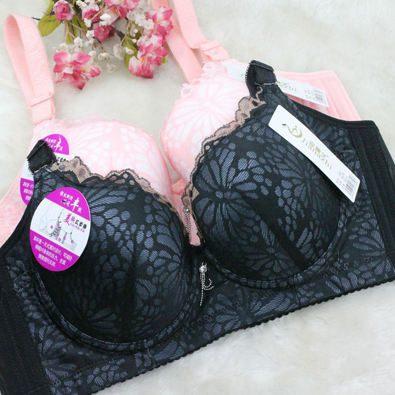 Adjustable underwear bra decompression ofreceipt of the furu 85c 38c 80c 90c side gathering underwear (UW002)