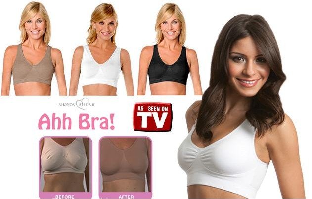 AHH Bra Seamless Bra Body Shaper High Quality 96% Nylon 6 sizes plastic bag packing 30pcs/lot wholesale EMS free shipping AU/NZ