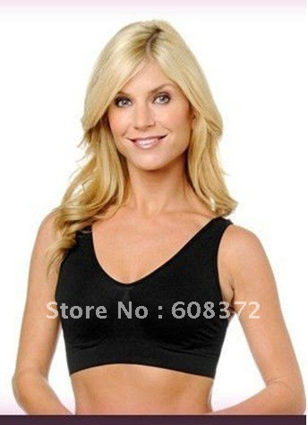 Ahh Bra Seamless Bra Genie Bra The Comfortable and Functional Fashion Bra 90pcs/lot OPP BAG