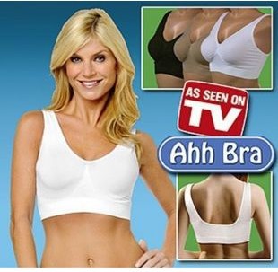 Ahh Bra Sexy Bra Slimming genie bra Underwear Breast Massage Seamless