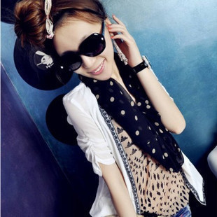 Aim 2013 spring ultra-thin slim back irregular partial lapel paragraph suit outerwear