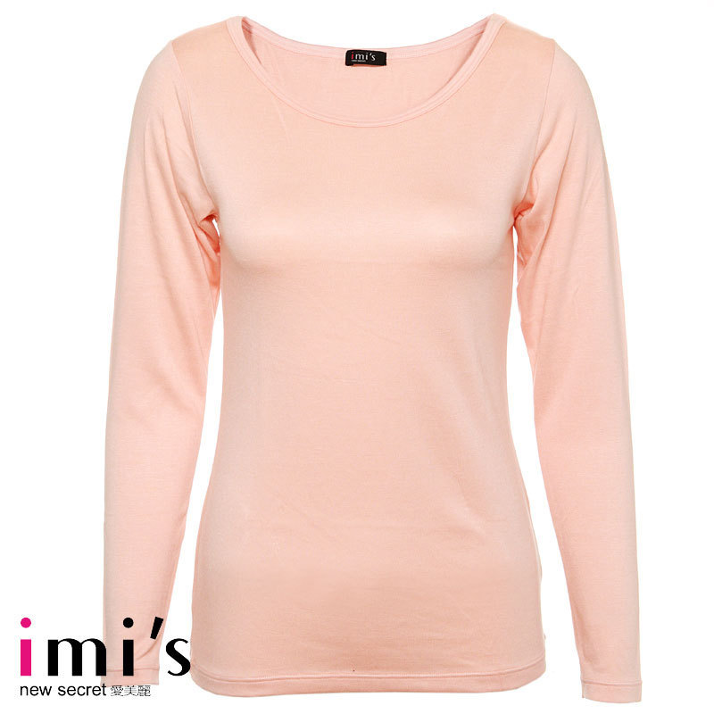 Amelie imis thermal clothing long-sleeve top im72g51 _3