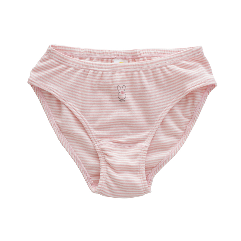 Annil ANNIL female child panties child 100% cotton trigonometric panties 2012 autumn eg237701