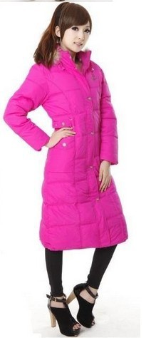 Anti-the quarter Mianfu magic price 2012 casual women down padded coat hot promotions