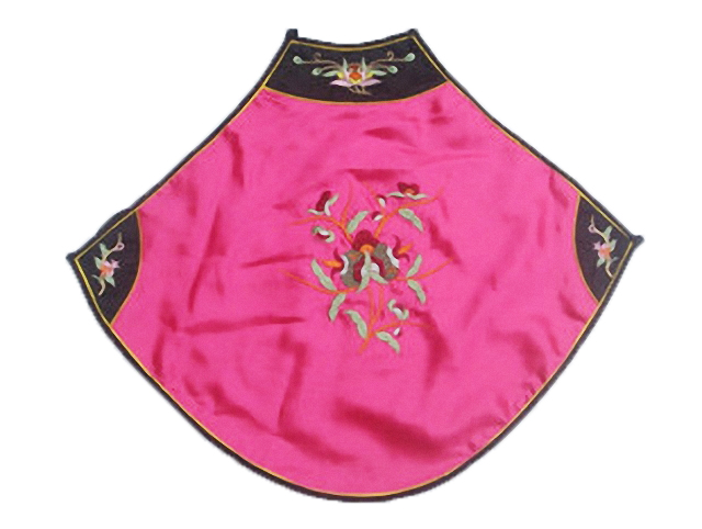 Apron underwear hanfu embroidery apron 8