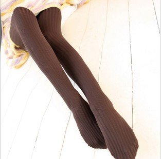 Aq2431 Women's fashion autumn and winter spring velvet pantyhose socks leggings tight