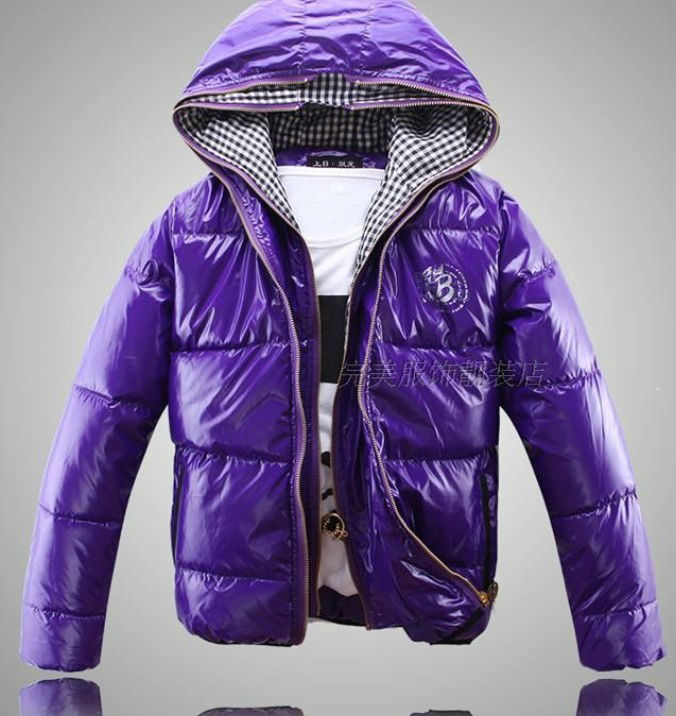 autumn and winter new femalelarge size cotton-padded jacket female brief paragraph coat silm ladies jacket