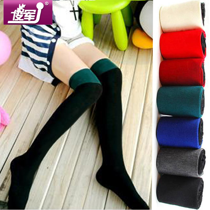 Autumn and winter socks female socks set high stockings over-the-knee socks