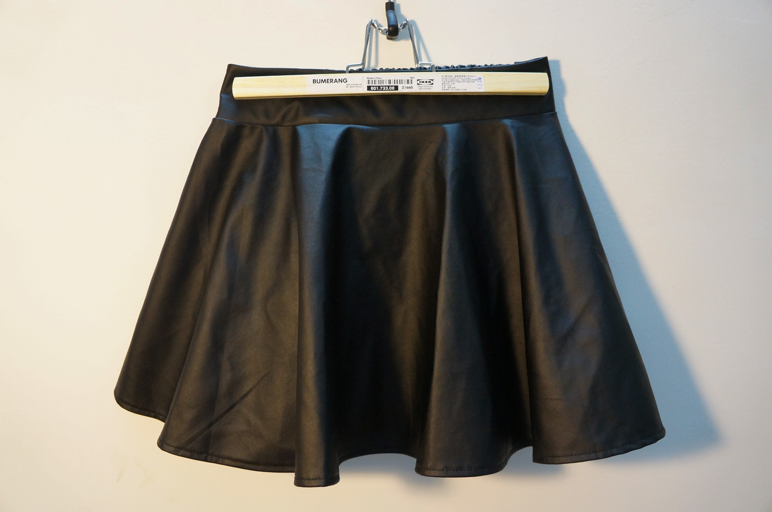 Autumn new arrival 2012 formal women's vintage a short skirt noble skirt bust skirt elegant leather