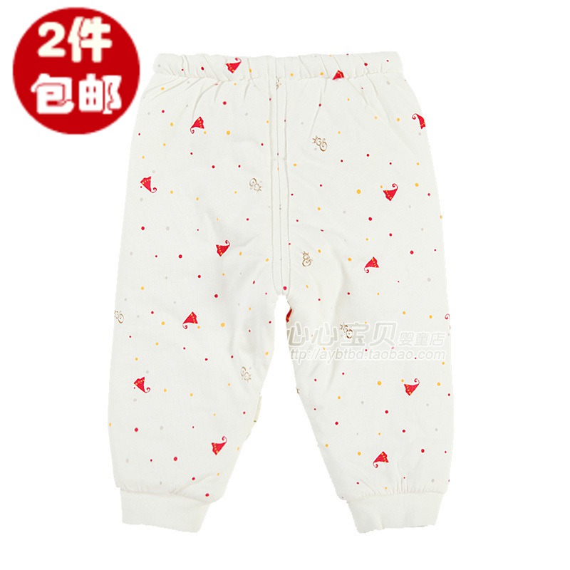 AY 2012 autumn and winter baby cotton-padded underwear ba993-102m baby pants