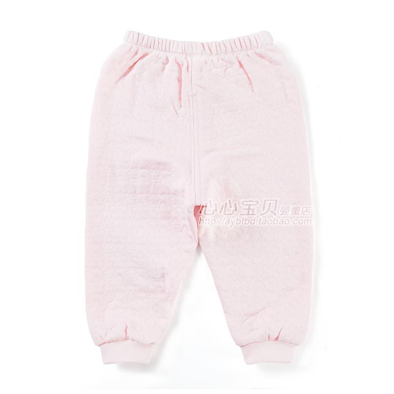 AY 2012 baby cotton-padded underwear ba993-129p baby pants trousers