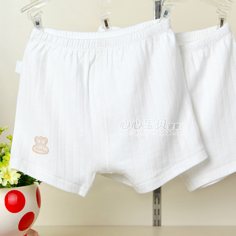 AY 2012 baby underwear panties ny557-314-1 antibacterial 100% cotton shorts boxer shorts