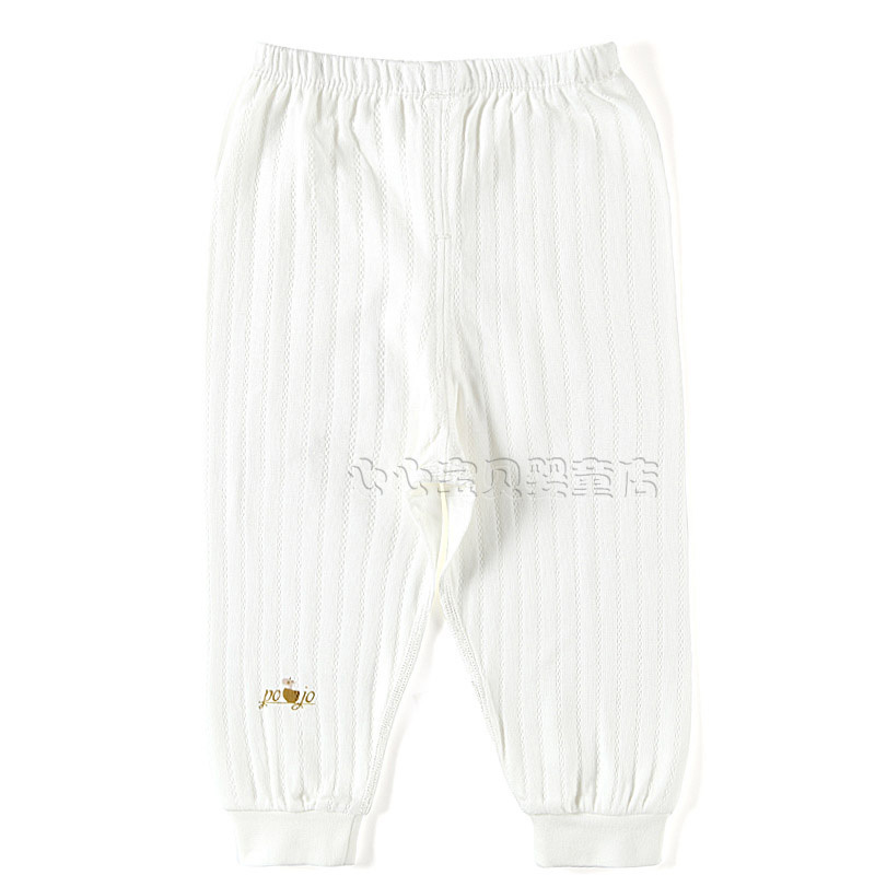 AY 2012 leather spring and summer 100% cotton baby underwear ba993-96m baby lounge pants