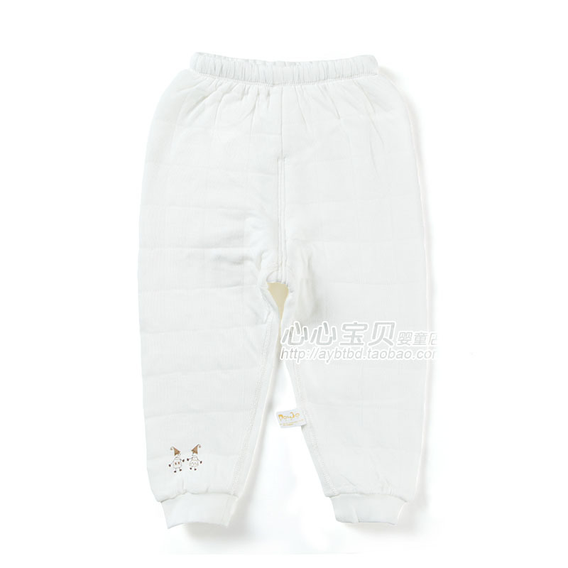 AY 2012 winter baby cotton-padded modal underwear ba993-130m pants long trousers