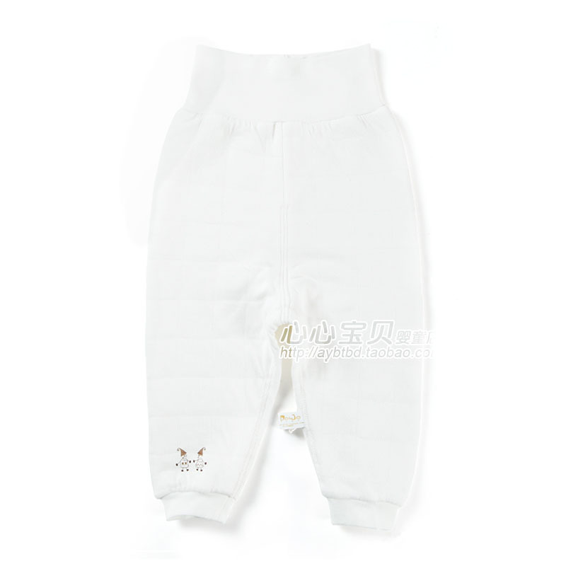 AY 2012 winter baby cotton-padded modal underwear ba998-130m high waist trousers