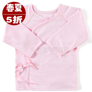 AY 2013 bush-rope carpenter's 100% cotton baby underwear pa881-140p b summer newborn monk clothes