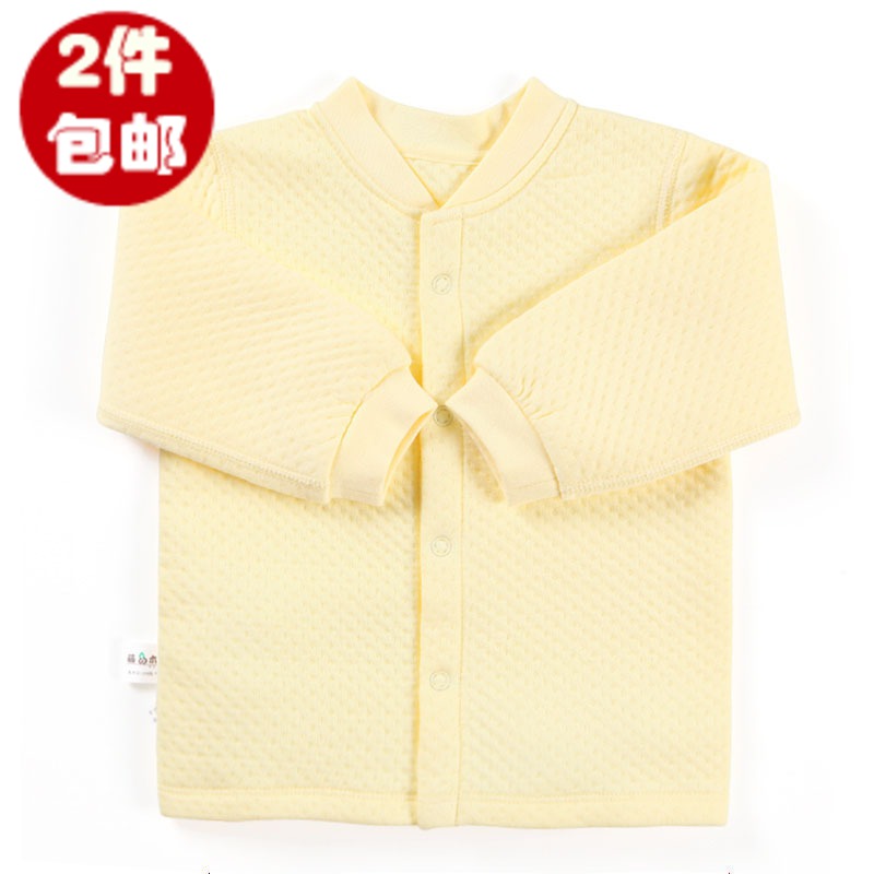 AY Rattan carpenter's autumn and winter thermal baby underwear pa882-86y baby cotton-padded