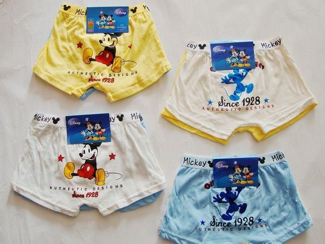 baby boxer,briefs,baby underclothes,60 pcs/lot, Children cartoon cotton underwear, 114