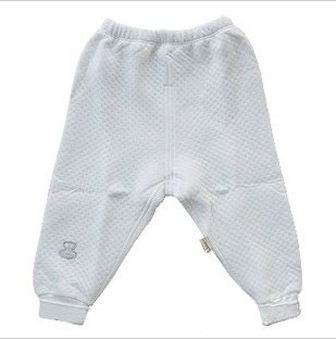 Baby cotton-padded autumn and winter thermal underwear child long johns pants ny612-315-1