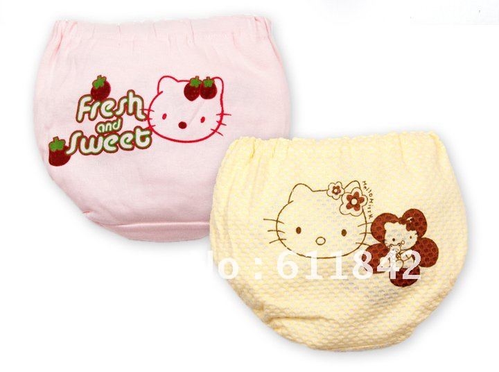 Baby Panties Children clothing kids Underwears  fashion apparel