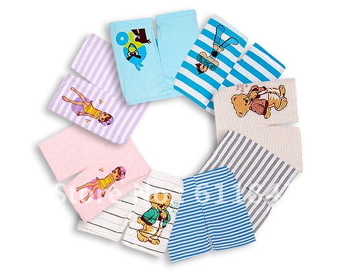 Baby Panties Children clothing kids Underwears  fashion apparel