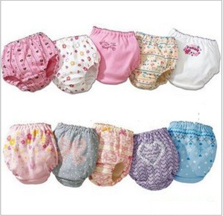 Baby training pants/Baby waterproof cotton training pants/Animal style training pants baby underwear