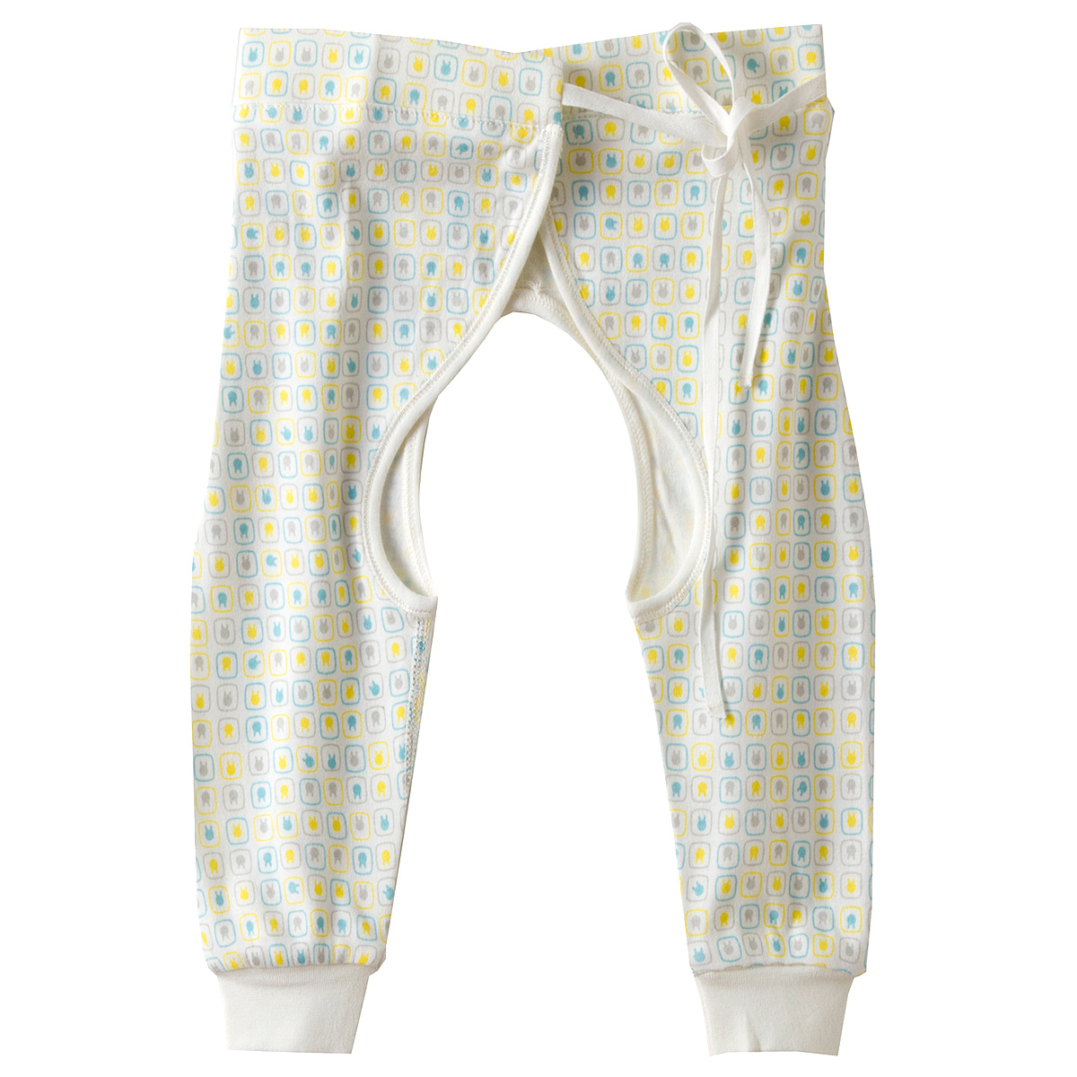 Baby underwear baby underwear open file pants newborn baby clothes 100% cotton autumn and winter jh