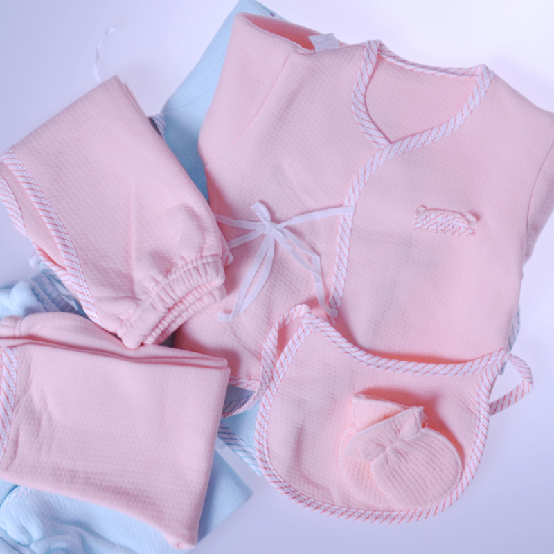 Baby underwear newborn baby underwear set baby clothes thermal 100% cotton thick underwear winter