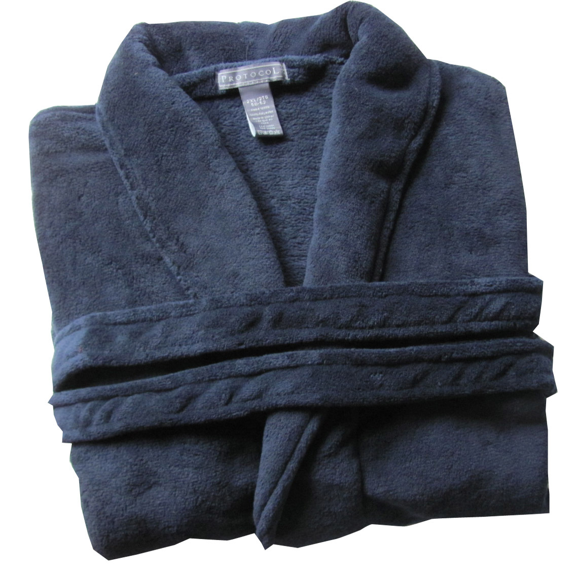 Bag male coral fleece bathrobe male coral fleece robe lounge bathrobe