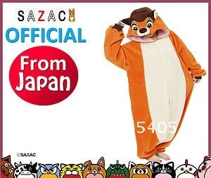 "Bambi" Kigurumi Costume Cosplay Pajamas The Official Sazac Kigurumi