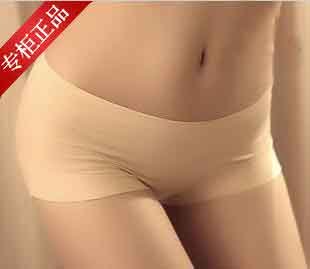 Bamboo fiber boxer women underwear wholesale Free shipping