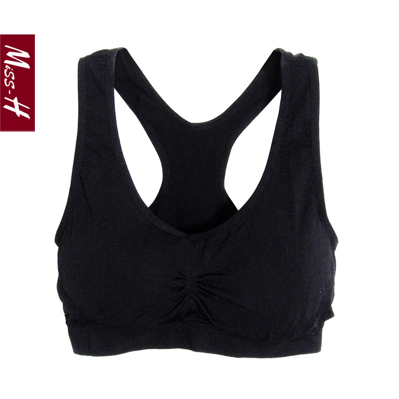 Basic . belt bra small vest tank top tube top female bra pad have disassembly