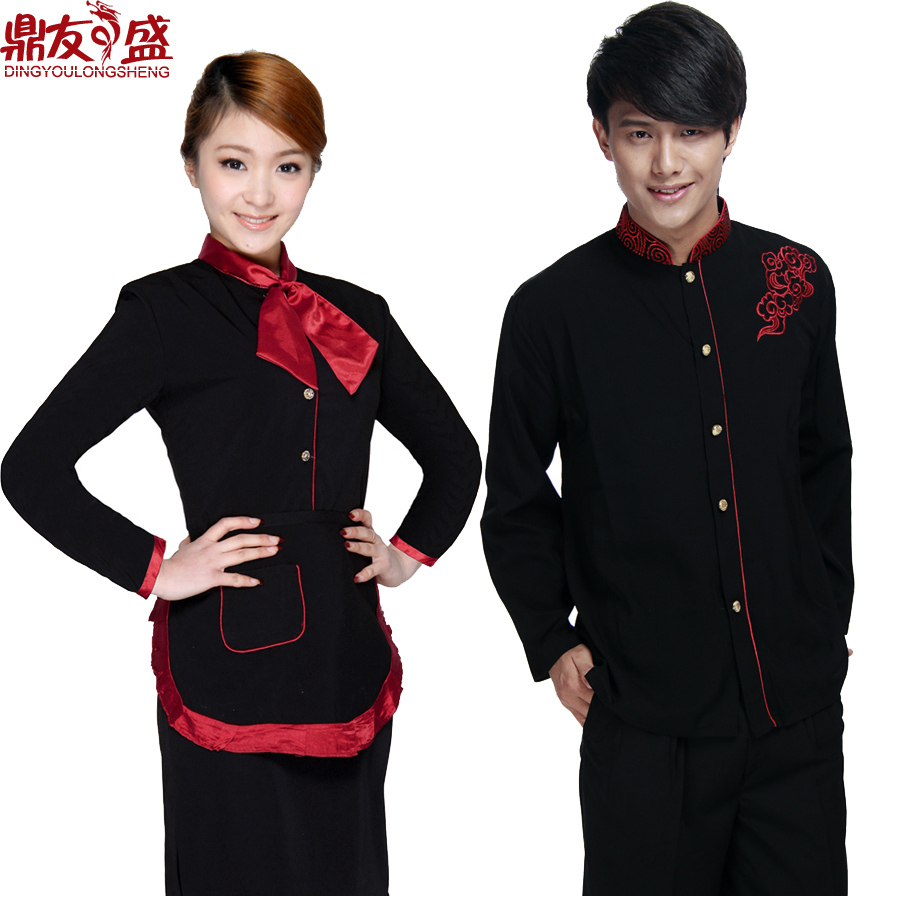 Basons work wear autumn and winter uniform work wear long-sleeve 627