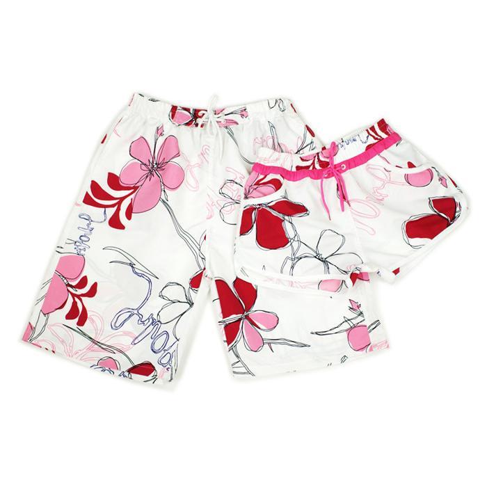 Beach love 2010 fresh beach pants lovers pants shorts